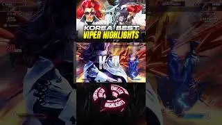 The Best KOREAN C.Viper Monster Highlights #shorts  #shortvideo  #shortsfeed