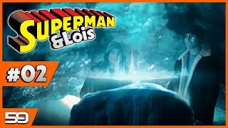 SPOILER ALERT! Superman & Lois Episode 02 