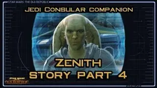 SWTOR Zenith Story part 4: A Little Evidence (version 2)