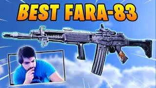 NEW FARA 83 Black Ops Cold War (BEST FARA 83 Class Setup)