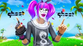 I LEFT ONE PERCENT And JOINED GHOST GAMING...