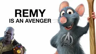 The Avengers Endgame Theory