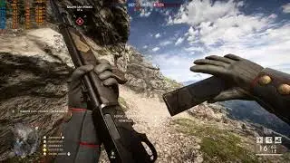 Battlefield 1, ryzen 3600(smt off), 2070 super, 16Gb ddr4 3400Mhz