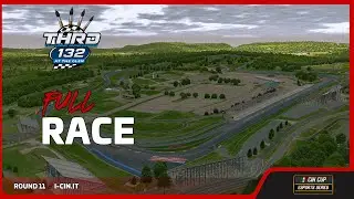 THRD Glen 132 | Full Race 🏁 CIN Cup eSports Series su iRacing NASCAR