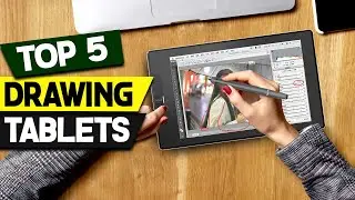 ✅Top 5 Best Budget Drawing Tablets Review (2024)