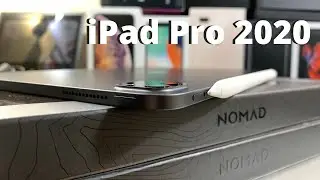 Nomad iPad Pro 2020 case review
