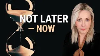God Said, Not Later — Now | Prophetic Word