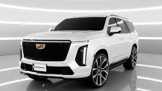 2027 Escalade Unveiled Luxury Just Got Scary;😱