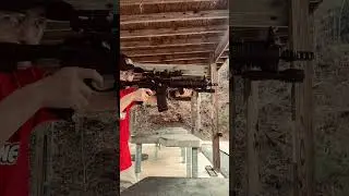 Silencer Co ASR Muzzle Brake Recoil Comparison #bcm #firearmstraining #shootingrange