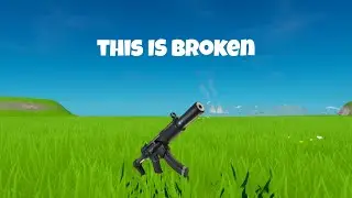 Nerf the suppressed submachine gun...