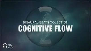 40Hz Gamma Binaural Beats for High-Performance Focus | Cognitive Flow Protocol