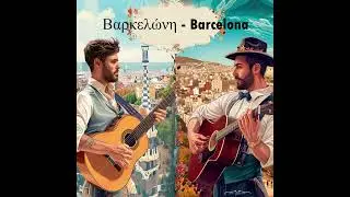 &Beta;&alpha;&rho;&kappa;&epsilon;&lambda;ώ&nu;&eta; - Barcelona (Eliran Tsori)
