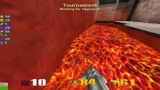 Quake 3 Sounds - Hunter