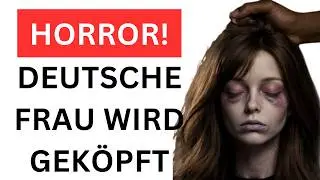 Zutiefst ersch&uuml;ttert &uuml;ber die schreckliche Trag&ouml;die
