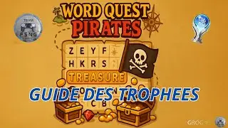 WORD QUEST PIRATES trophy guide trophy guide