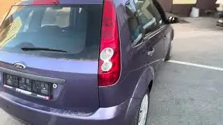 Обзор FORD FIESTA '2008 г. ПРОХОР | Просто Хорошие Автомобили