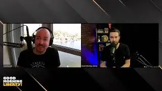 Clint Russell [Liberty Lockdown Pod] Joins the Show! || 760