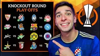 UEFA Europa League 2022 Playoffs Prediction