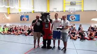 Neuer Jugendtrainer f&uuml;r den EBC Rostock e.V.