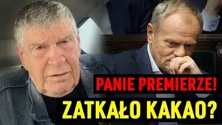 Znany aktor z śmiesznym przesłaniem do Tuska i Silnych Razem!