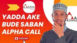 Yadda ake register da alpha call 2025