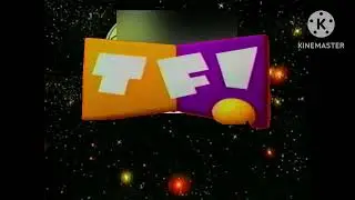 TF! (The Nostalgia Merchant Style) Logo