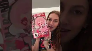 Unboxing blind box Skull Panda da Pop Mart do Jap&atilde;o, esse foi muito dif&iacute;cil de achar! #vlogdeviagem