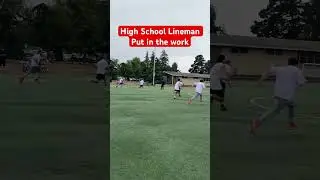 High School Defensive Lineman #shorts #football #lineman #defensive #defense #athlete #defensiveline