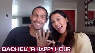 Becca Kufrin & Thomas Jacobs Share Exclusive Details from Their Proposal