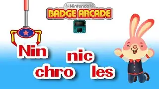 Nintendo Badge Arcade: The free-to-play crane game that decorates your 3DS! - Ninchronicles