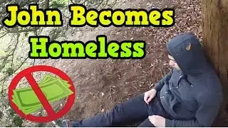 John Is Now Homeless! (YouTuber Becomes Homeless After Advertisement Boycott) + PRANK