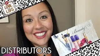 LIPSENSE DISTRIBUTORS 💋 An insiders look at the lip biz!
