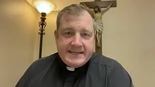 Fr. Ben Uhlenkott - Eucharist Testimony
