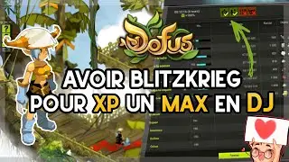 DOFUS - AVOIR LE CHALLENGE BLITZKRIEG SUR CHAQUE BOSS DE DONJON POUR XP UN MAX EN TEAM !