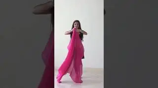 StepFlix Danza Arabe con Velo. Clase 1: Posici&oacute;n b&aacute;sica