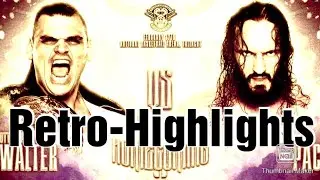 Retro-Highlights | Pac vs Walter | OTT 2019 | ONLAP Everywhere I Go Subtitulado al Espa&ntilde;ol