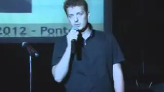 nerd night | 09.17 Fred Macewicz -- Undercover Sex Signals