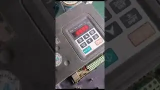 Inverex Solar Inverter | VFD #shorts #test