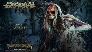 ABADDON INCARNATE (Ireland) - Parasite (Grindcore/Death Metal) Transcending Obscurity