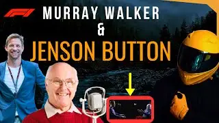 Jenson Button & Murray Walker INTERVIEW | From Karts to F1 Champion [I enjoyed this&hellip;I miss him]