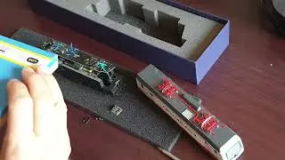E464 Frecciabianca digitalizzazione