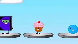 Object Mayhem Episode 11 Bouncy Ball And Notebook&rsquo;s Elimination