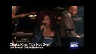It's Not Over Joe Smooth Official (Radio Mix) The Video