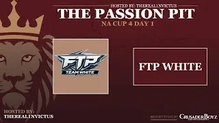 NA CHALLENGERS CUP 4 DAY 1 FTP WHITE RUN