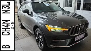 In Depth Tour Volvo XC60 PHEV [2nd Gen] Facelift - Indonesia