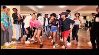 WILLY PAUL X KLONS X FLAMERS DANCERS - ODI LOVE DANCE VIDEO
