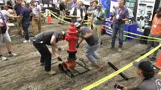 2025  35th Water Utility Rodeo Meter Challenge & Hydrants