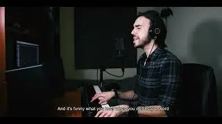 Aquilo - Six Feet Over Ground // Piano-vocal cover by David Schuster