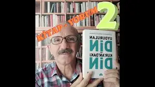 UYDURULAN DİN KURANDAKİ DİN (2)  82 KİTAP YORUM
