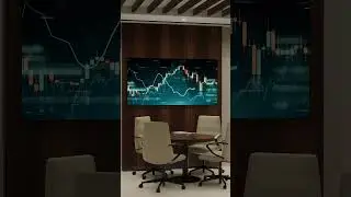 Modern Directory Office | Interior Animation Render